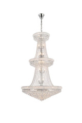 St Ann's Top 38 Light Oversized Chandelier by Bailey Street Home - 390-BEL-876333