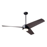 Ambit DC 3 Blade Ceiling Fan with Light Kit 56 Inches Wide by Modern Fan Co - AMB-870