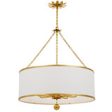 Crosby Lodge 8 Light Large Chandelier by Bailey Street Home 49-BEL-729473 - 49-BEL-729473