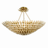 Crosby Lodge 8 Light Large Pendant by Bailey Street Home - 49-BEL-430230