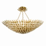 Crosby Lodge 8 Light Large Pendant by Bailey Street Home - 49-BEL-430230
