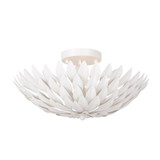 Crosby Lodge 4 Light 16 Inch Wide Flush Mount by Bailey Street Home - 49-BEL-467819