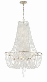 Watson Links 9 Light Medium 4 Tier Chandelier by Bailey Street Home - 49-BEL-1033797