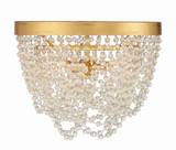 Welbeck Banks 3 Light 13.75 Inch Wide Flush Mount by Bailey Street Home - 49-BEL-1033808