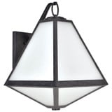 Angus Manor 3 Light Outdoor Wall Lantern by Bailey Street Home - 49-BEL-692486