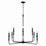 Paloma 8 Light Oversized Chandelier by Capital - 450381