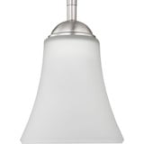 Classic 1 Light Mini Pendant by Progress - P500288