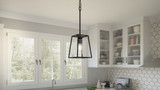 Regent Garth 1 Light Small Pendant by Bailey Street Home - 71-BEL-1270386