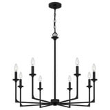 Regent Garth 8 Light Large Chandelier by Bailey Street Home - 71-BEL-1270456