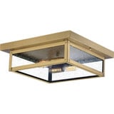 Westover 2 Light 12 Inch Wide Outdoor Flush Mount by Quoizel - WVR1612