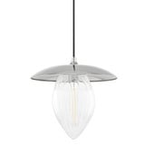 River Hall 1 Light Medium Pendant by Bailey Street Home - 735-BEL-4243540
