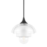 Martin Spur 1 Light Small Pendant by Bailey Street Home - 735-BEL-4366100
