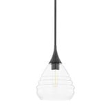 Wayside Grange 1 Light Small Pendant by Bailey Street Home - 735-BEL-4366086