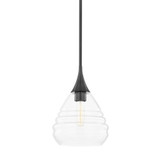 Wayside Grange 1 Light Small Pendant by Bailey Street Home - 735-BEL-4366086
