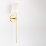 Johnston Hawthorns 15W 1 LED Light Wall Sconce by Bailey Street Home - 735-BEL-1148633