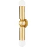 Millfield Ridge 2 Light Wall Sconce by Bailey Street Home - 735-BEL-1279906