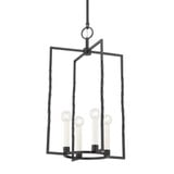 Doncaster Knoll 4 Light Medium Pendant by Bailey Street Home - 735-BEL-1279762
