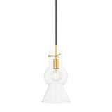 Wesley Birches 1 Light Small Pendant by Bailey Street Home - 735-BEL-1279841