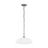 Hexham Court - 1 Light Pendant - 73-BEL-2015737
