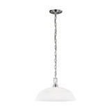 Hexham Court - 1 Light Pendant - 73-BEL-2015737