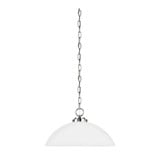 Oslo 1 Light Medium Pendant by Generation - 65160