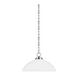 Oslo 1 Light Medium Pendant by Generation - 65160