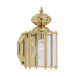 Hay Manor - One Light Outdoor Wall Mount - 73-BEL-1001952