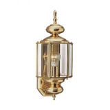 Hay Manor - One Light Outdoor Wall Mount - 73-BEL-1001954
