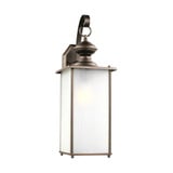 Craven Drive - 20.25 Inch 9.5W One Light Outdoor Wall Lantern - 73-BEL-1001950