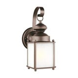Craven Drive - 11.25 Inch 9.5W One Light Outdoor Wall Lantern - 73-BEL-1001939