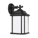 Limes Willows - 9.5 Inch One Light Outdoor Wall Lantern - 73-BEL-2015831