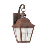 One Light Outdoor Wall Fixture - 73-BEL-1001948