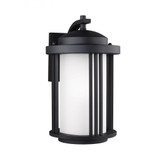 Grasville Road - One Light Outdoor Medium Wall Lantern in Contemporary Style - 9 inches wide by 14.88 inches high - 73-BEL-2015935