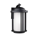 Grasville Road - One Light Outdoor Medium Wall Lantern in Contemporary Style - 9 inches wide by 14.88 inches high - 73-BEL-2015935