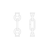 3 inch Link and Loop - 73-BEL-4315689