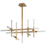 Lily Hill Drive 13 Light Small Chandelier by Bailey Street Home - 766-BEL-977885