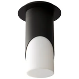 Dee Parade 5.1W 1 LED Acrylic Flush Mount by Bailey Street Home - 766-BEL-731344