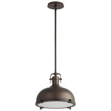 Ruvo 24W 1 LED Light Large Pendant by Oxygen 3-6203-24 - 3-6203