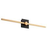 Princes Brook 18W 1 LED Light Vanity Light by Bailey Street Home - 766-BEL-1083888