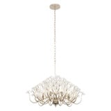Wildflower 8 Light Large Chandelier by Varaluz - 378C08