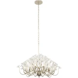 Wildflower 8 Light Large Chandelier by Varaluz - 378C08