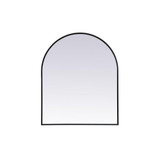 Spinnals Grove 36 Inch Frame Mirror by Bailey Street Home - 779-BEL-1292407