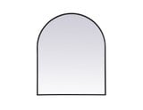 Spinnals Grove 36 Inch Frame Mirror by Bailey Street Home - 779-BEL-1292407