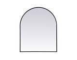 Spinnals Grove 36 Inch Frame Mirror by Bailey Street Home - 779-BEL-1292407