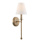 1 Light Wall Sconce 14.5 Inch Tall by Bailey Street Home - 776-BEL-1105988