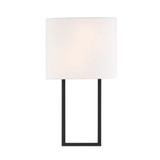 2 Light Wall Sconce 21 Inch Tall by Bailey Street Home - 776-BEL-1105994