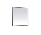 Fishermead Boulevard 42W LED Mirror 36X36 Inch Wide by Bailey Street Home - 779-BEL-1302115