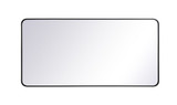 Lytton By Pass 60 Inch Rectangular Mirror by Bailey Street Home - 779-BEL-1302059