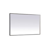 Fishermead Boulevard 48W LED Mirror 60X36 Inch Wide by Bailey Street Home - 779-BEL-1302118