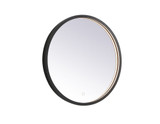 Fishermead Boulevard 23.1W LED Mirror 21X21 Inch Wide by Bailey Street Home - 779-BEL-1302090